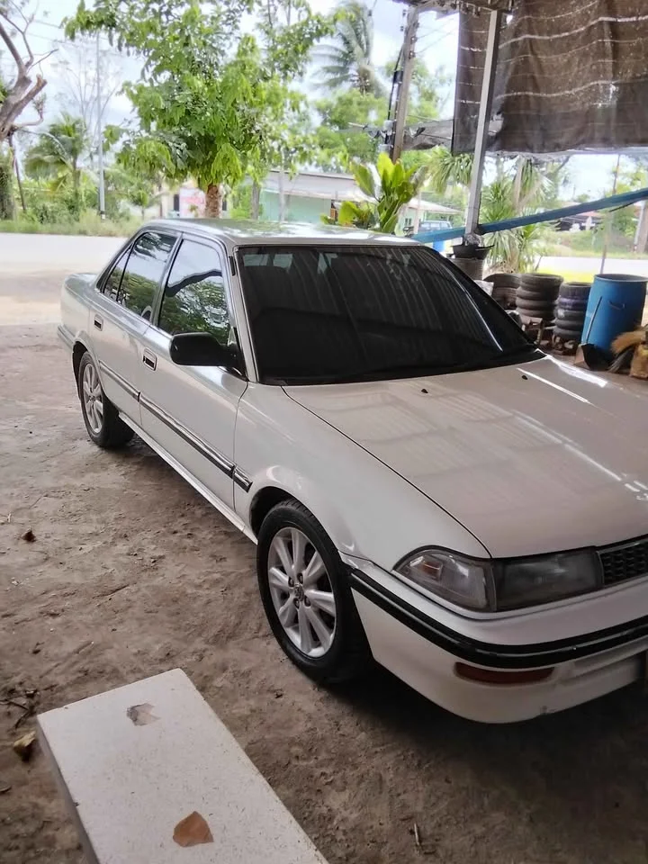 1990 Toyota Corolla Altis VI (E90) 2