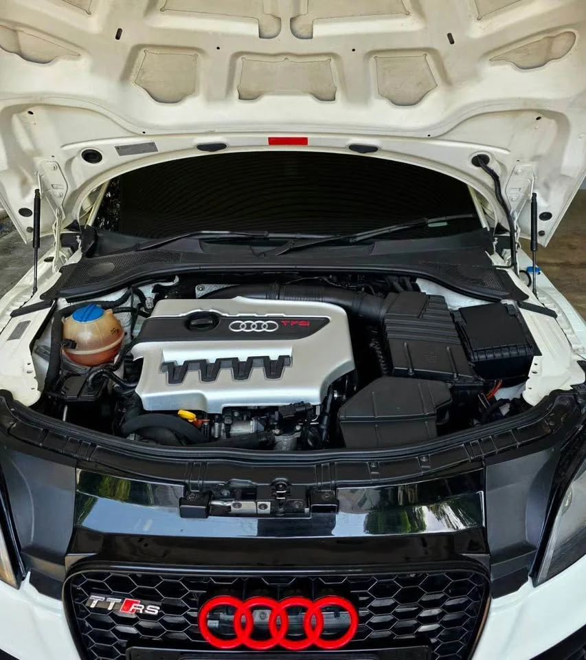 2010 Audi TT Mk2 3
