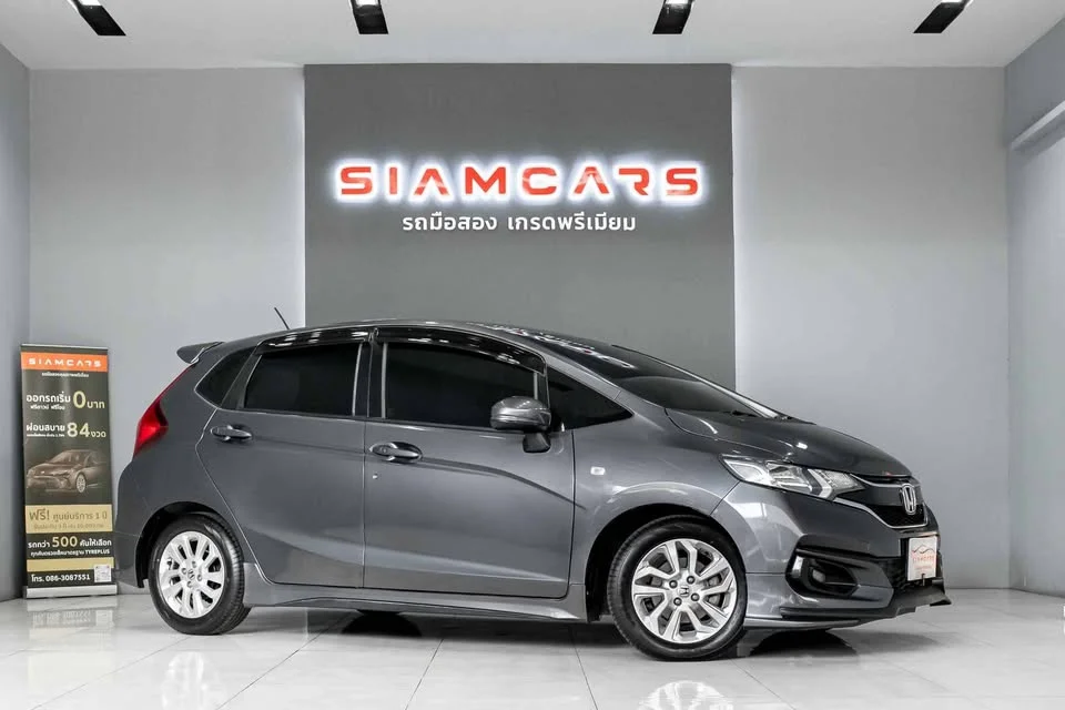 2020 Honda Jazz III 2