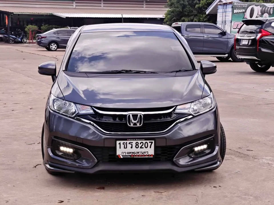 2020 Honda Jazz III 3