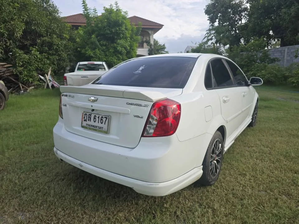 2010 Chevrolet Optra 2