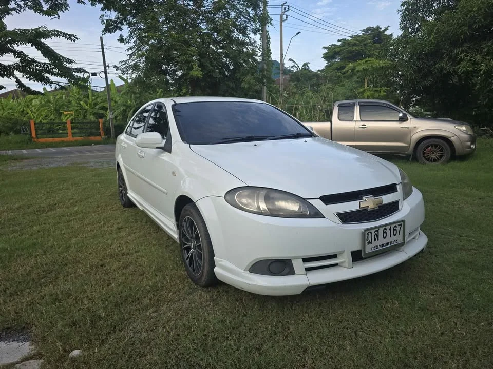 2010 Chevrolet Optra 3