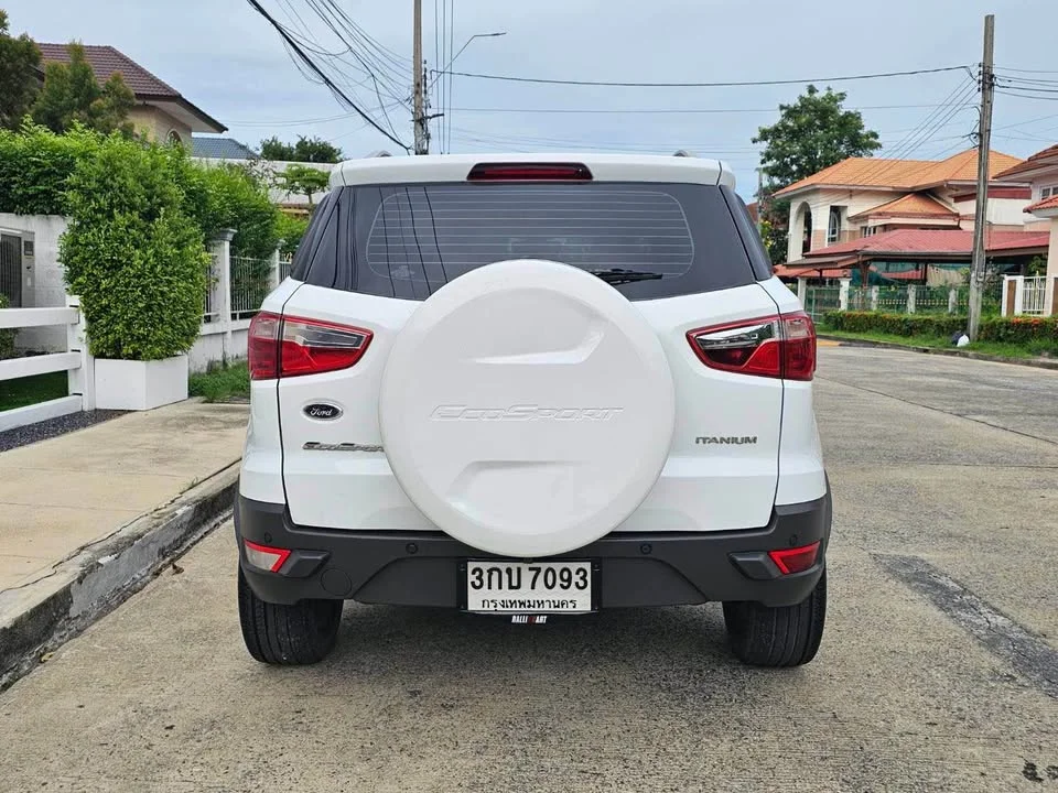 2014 Ford EcoSport II 3