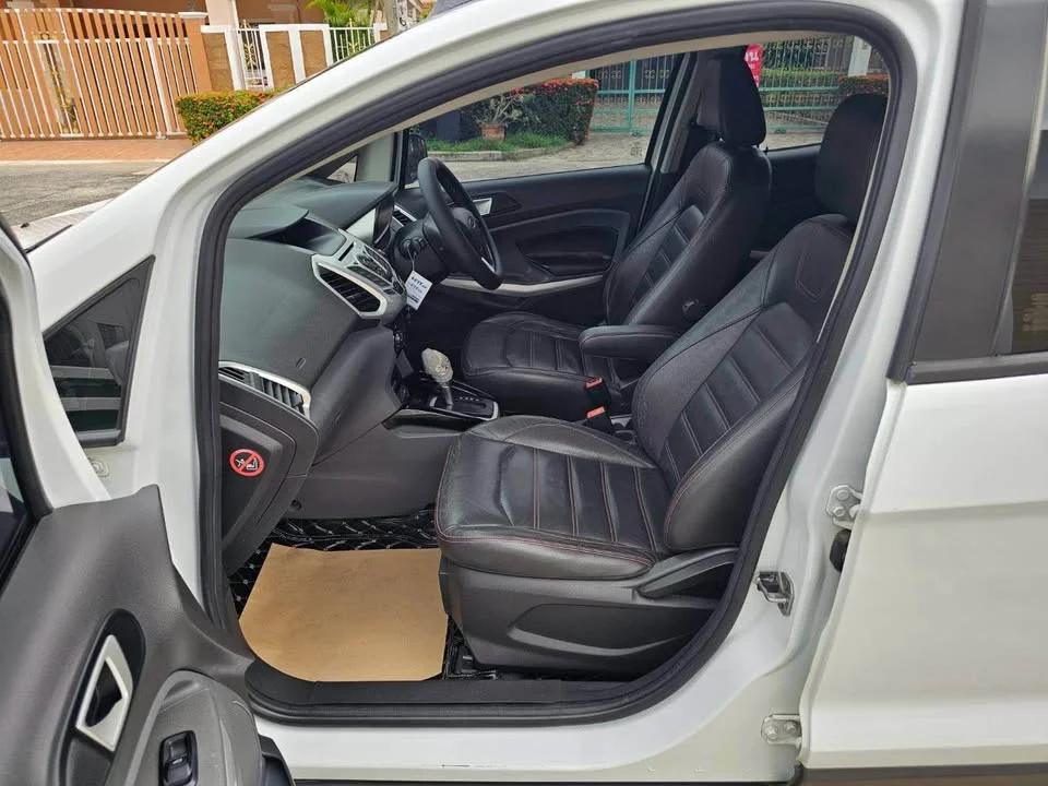 2014 Ford EcoSport II 2