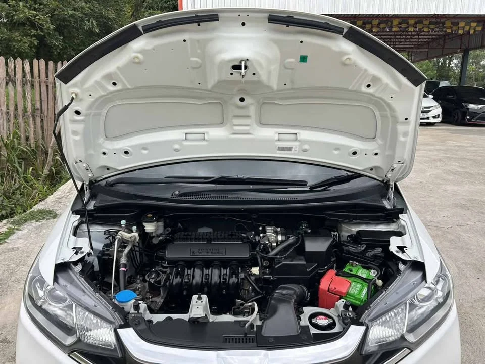 2020 Honda Jazz III 3