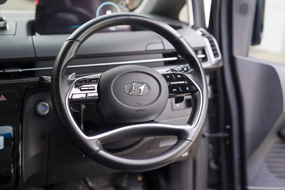 2021 Hyundai Staria US4 2
