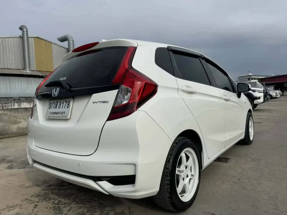 2020 Honda Jazz III 3