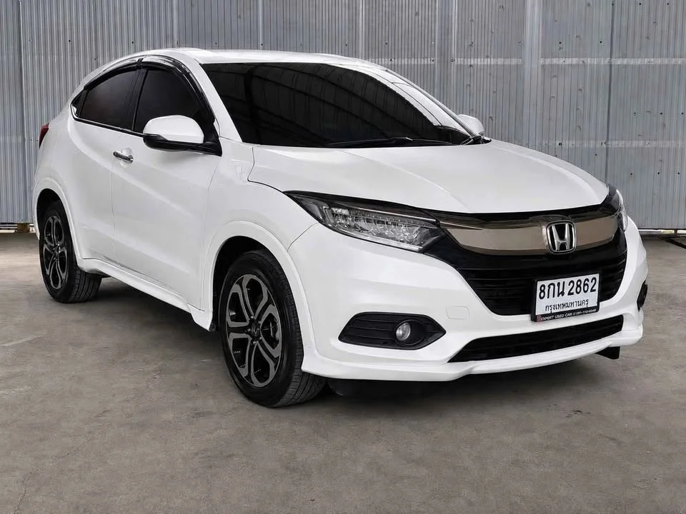 2018 Honda HR-V II 2