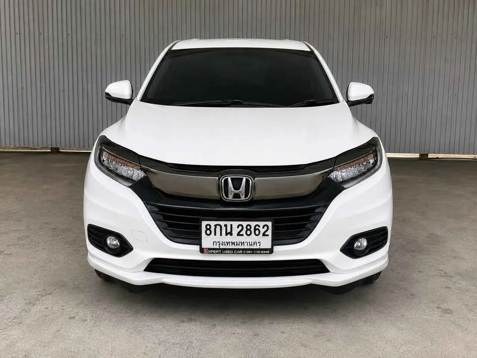 2018 Honda HR-V II 3