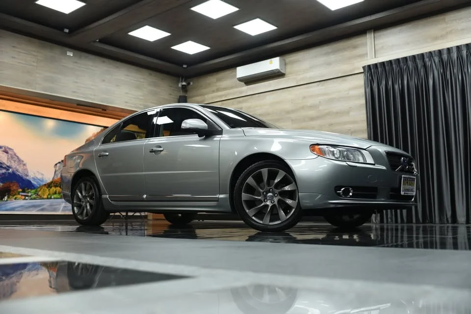 2013 Volvo S80 II 2