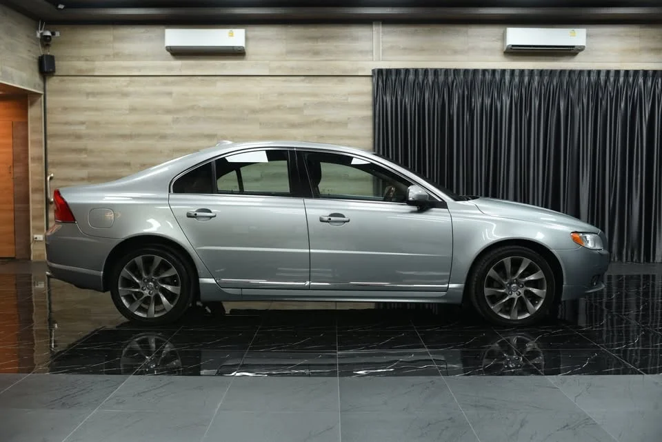 2013 Volvo S80 II 3