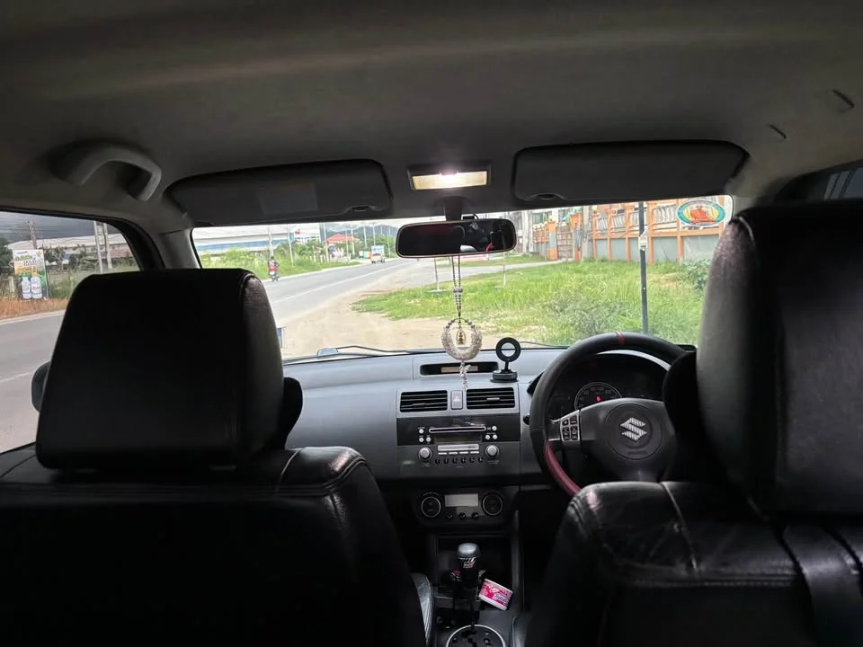 2010 Suzuki Swift I 2