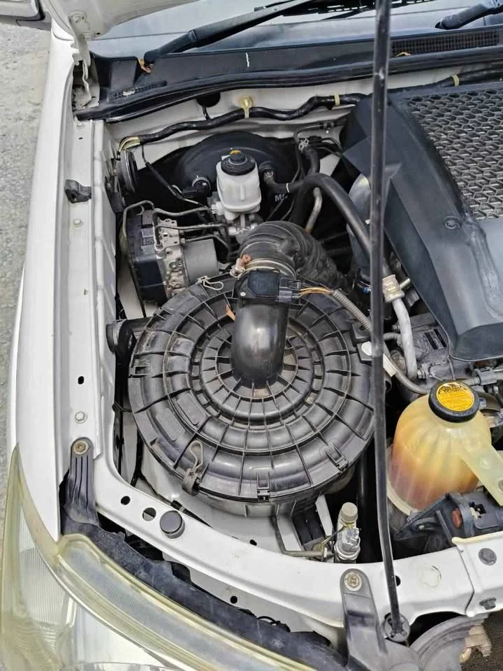 2010 Toyota Fortuner I 2