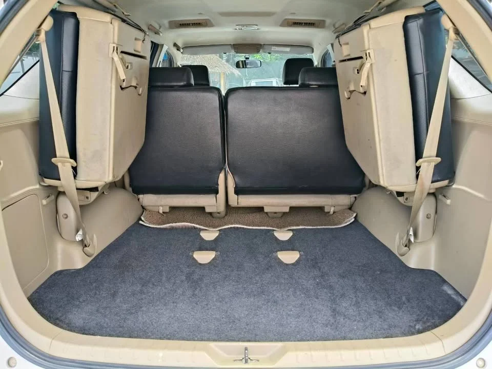 2009 Toyota Fortuner I 2