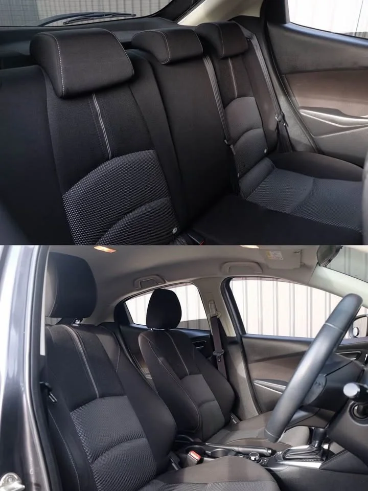2018 Mazda 2 III 3