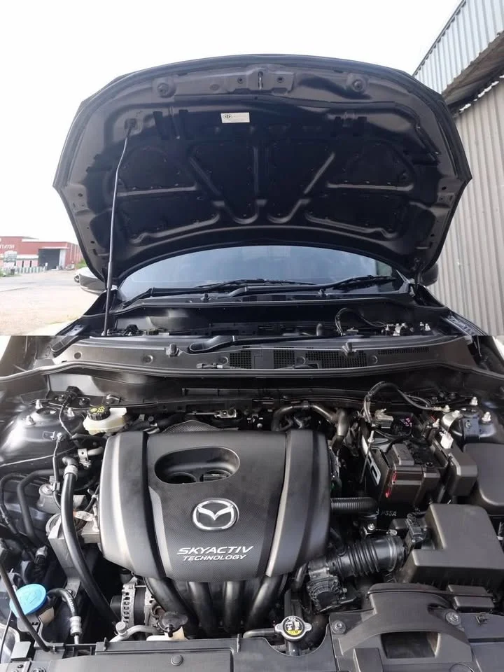 2018 Mazda 2 III 2
