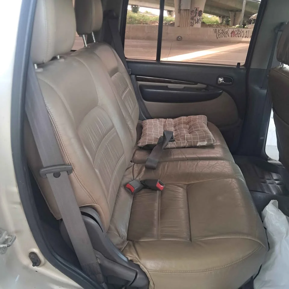 2005 Ford Everest I 3