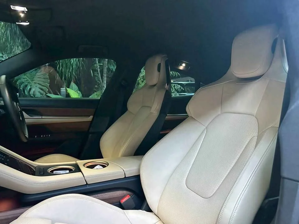 2021 Porsche Taycan 9J1 2