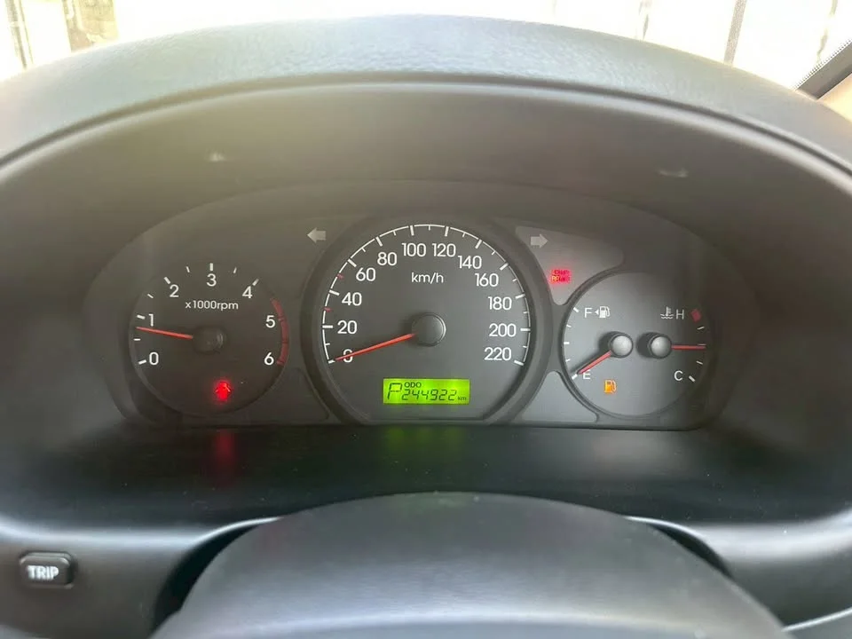 2011 Hyundai H-1 II 2