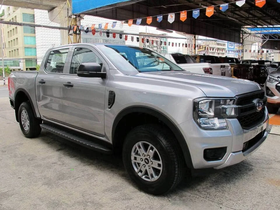 2025 Ford Ranger IV 2