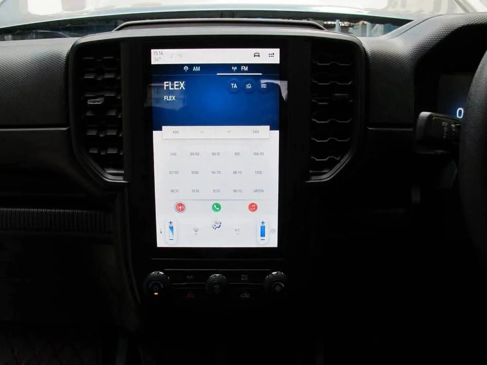 2025 Ford Ranger IV 3