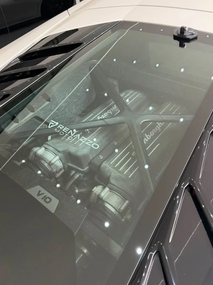 2015 Lamborghini Huracan 2