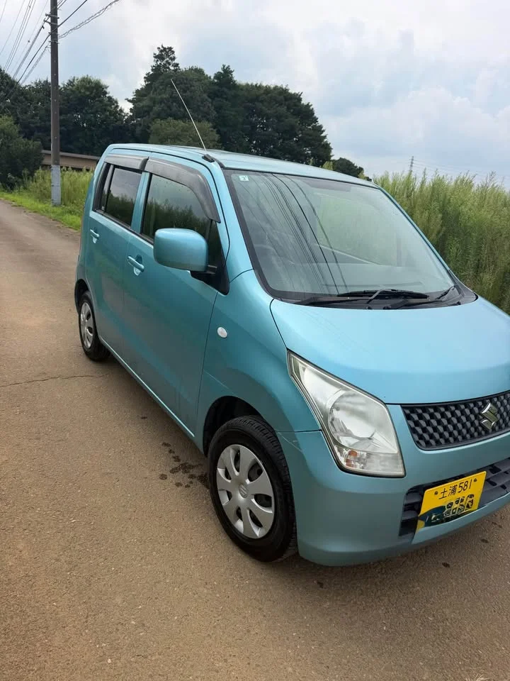 2012 Suzuki Wagon R IV 3
