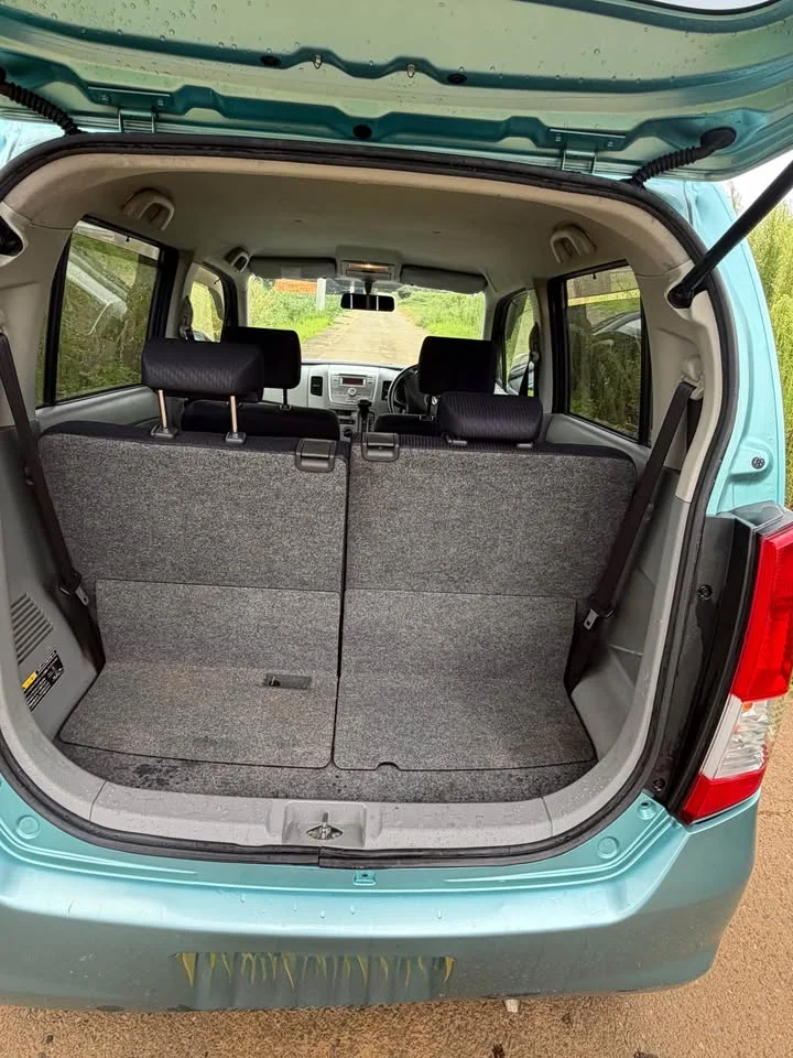 2012 Suzuki Wagon R IV 2