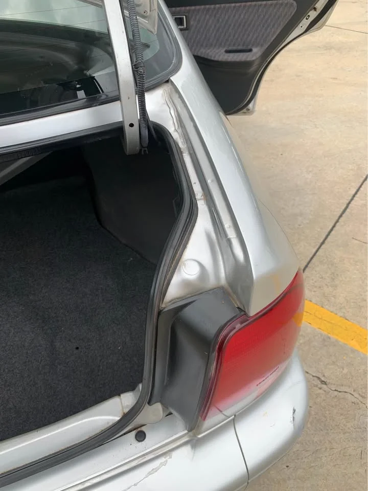 1997 Honda City III 2