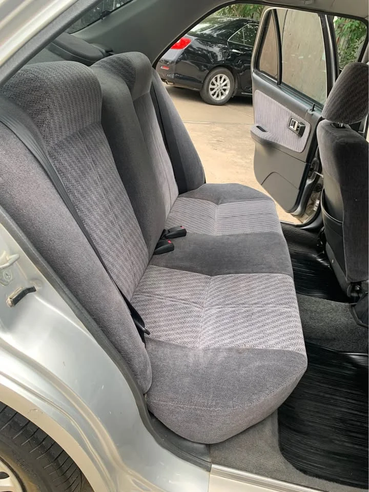 1997 Honda City III 3
