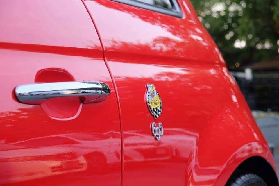 2012 Fiat 500 312 2