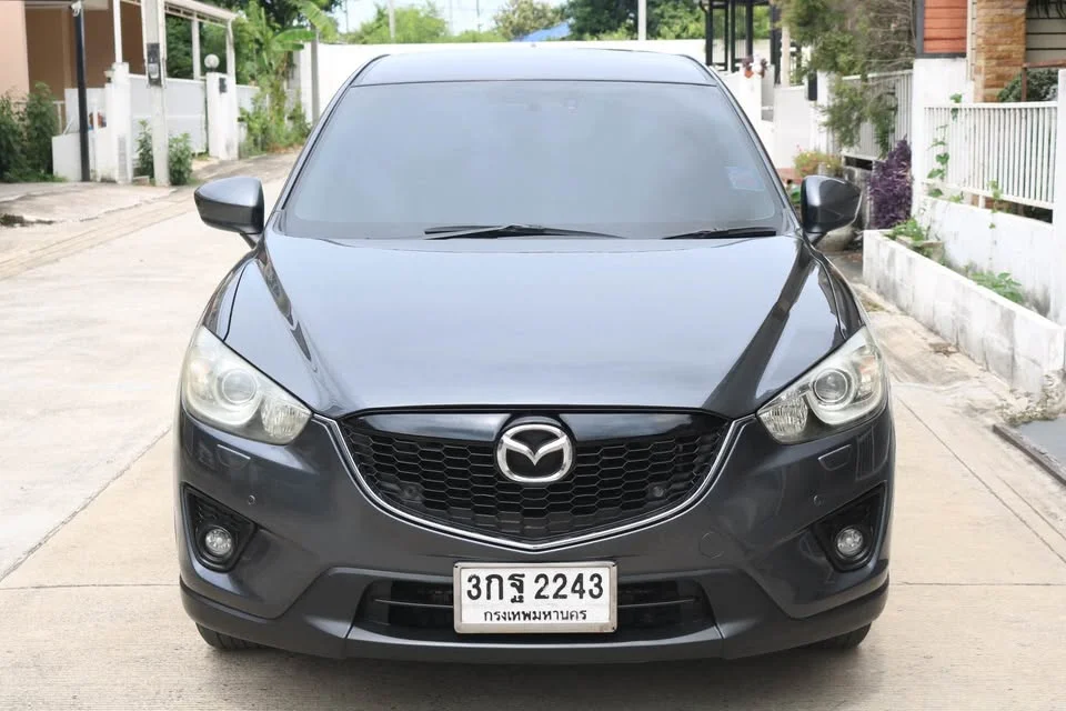 2013 Mazda CX-5 I 3
