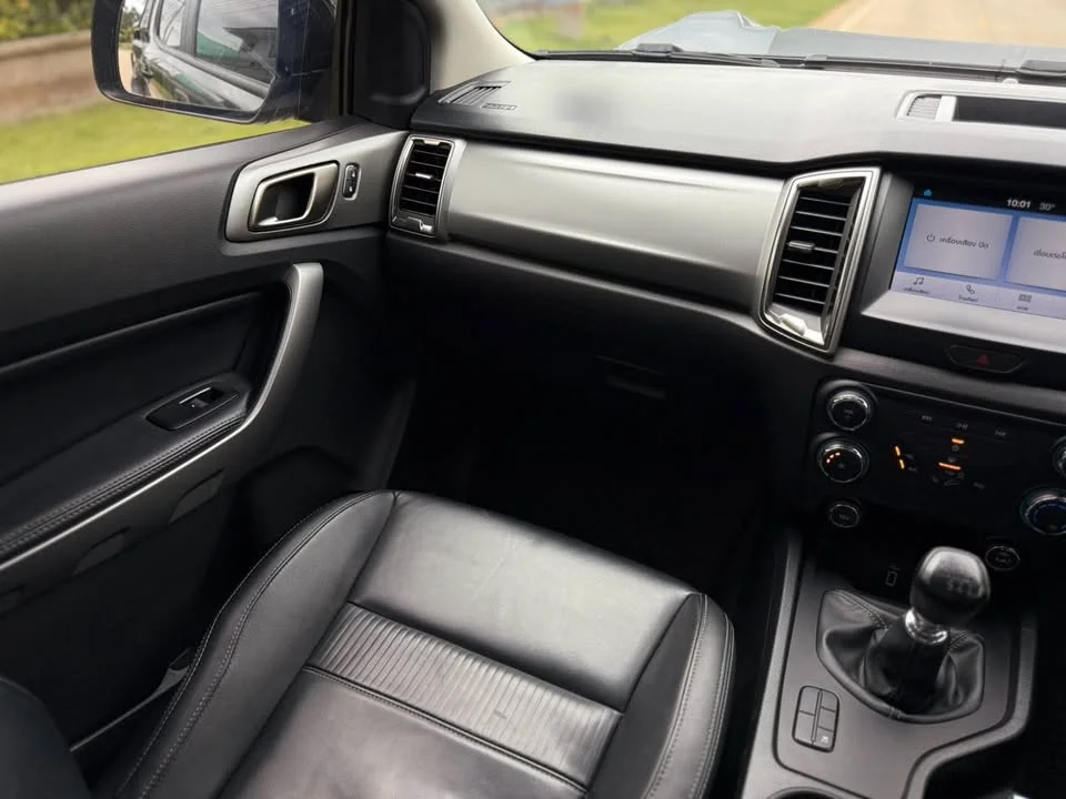 2022 Ford Ranger III 2