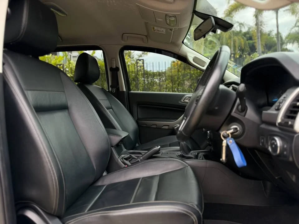 2022 Ford Ranger III 3