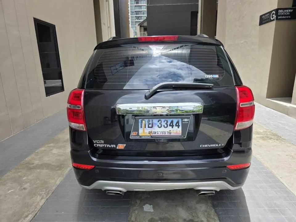 2016 Chevrolet Captiva I 3