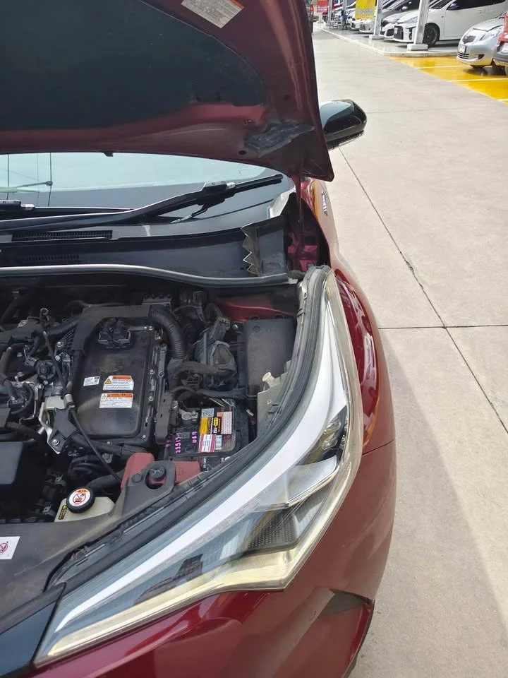 2018 Toyota C-HR I 2