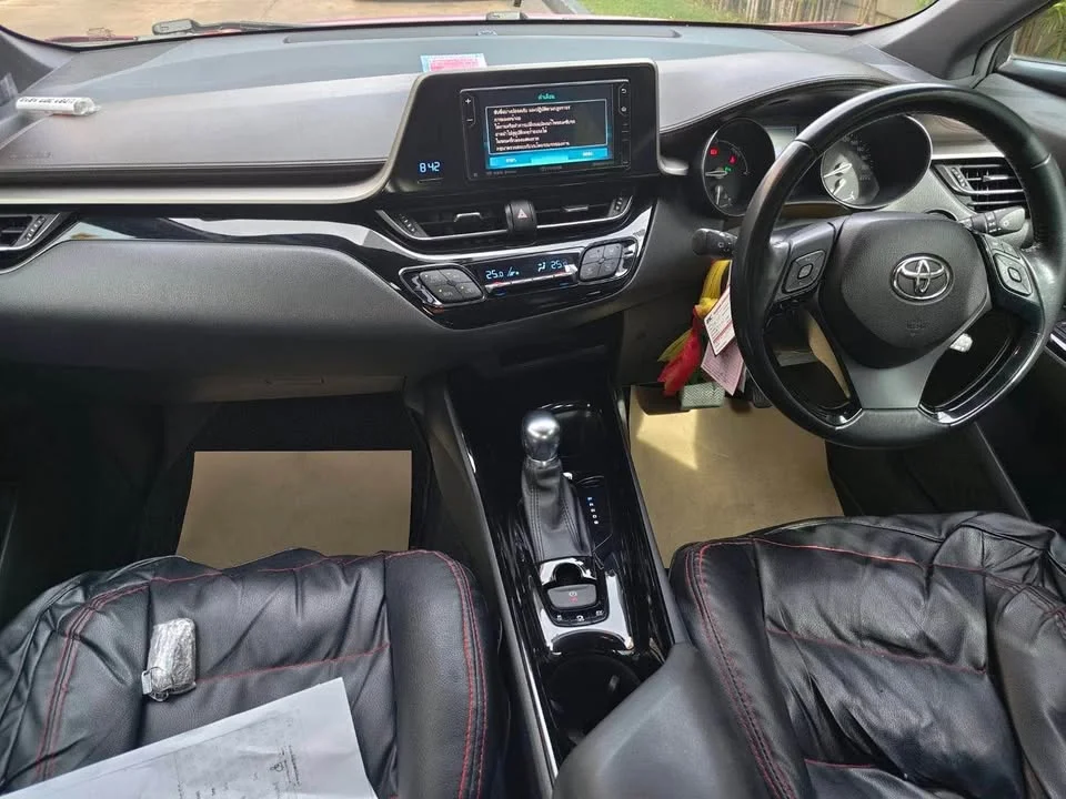 2018 Toyota C-HR I 3