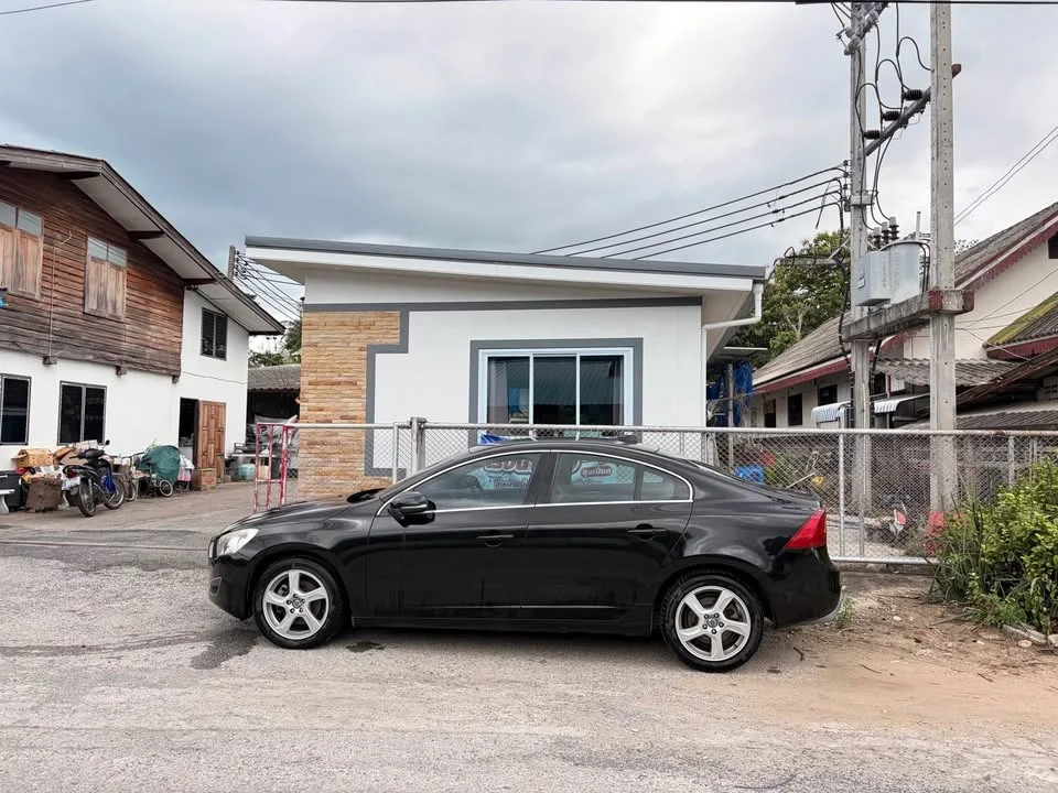 2013 Volvo S60 II 2