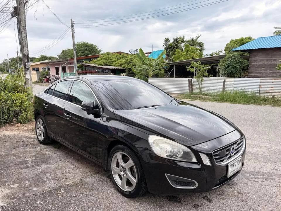 2013 Volvo S60 II 3