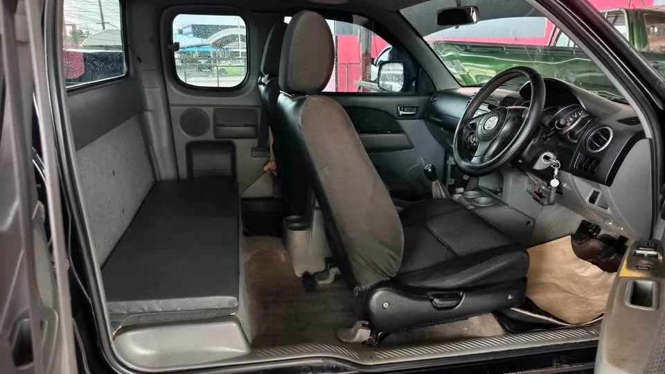 2011 Mazda BT-Series I 3
