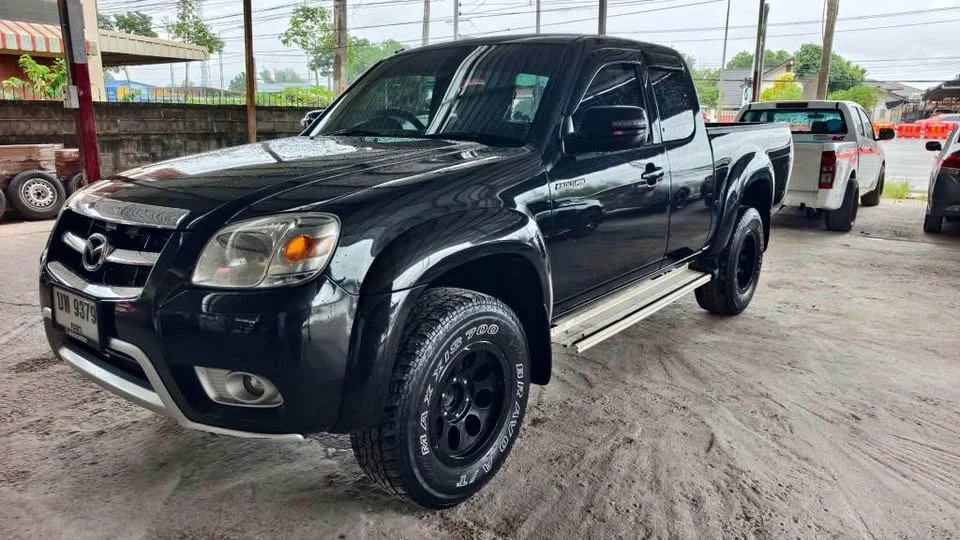 2011 Mazda BT-Series I 2