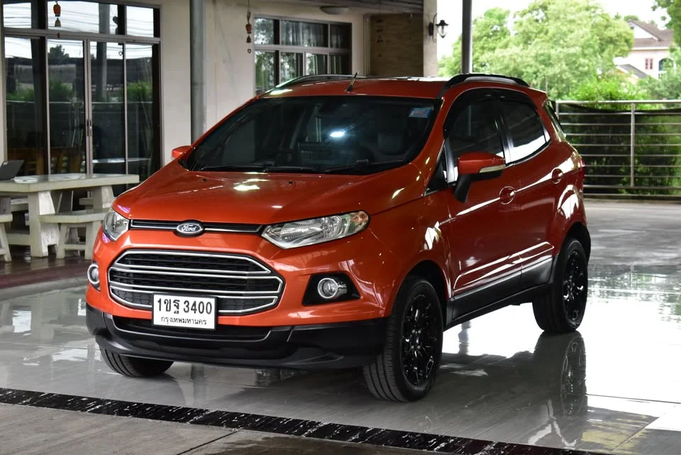 2017 Ford EcoSport II 2
