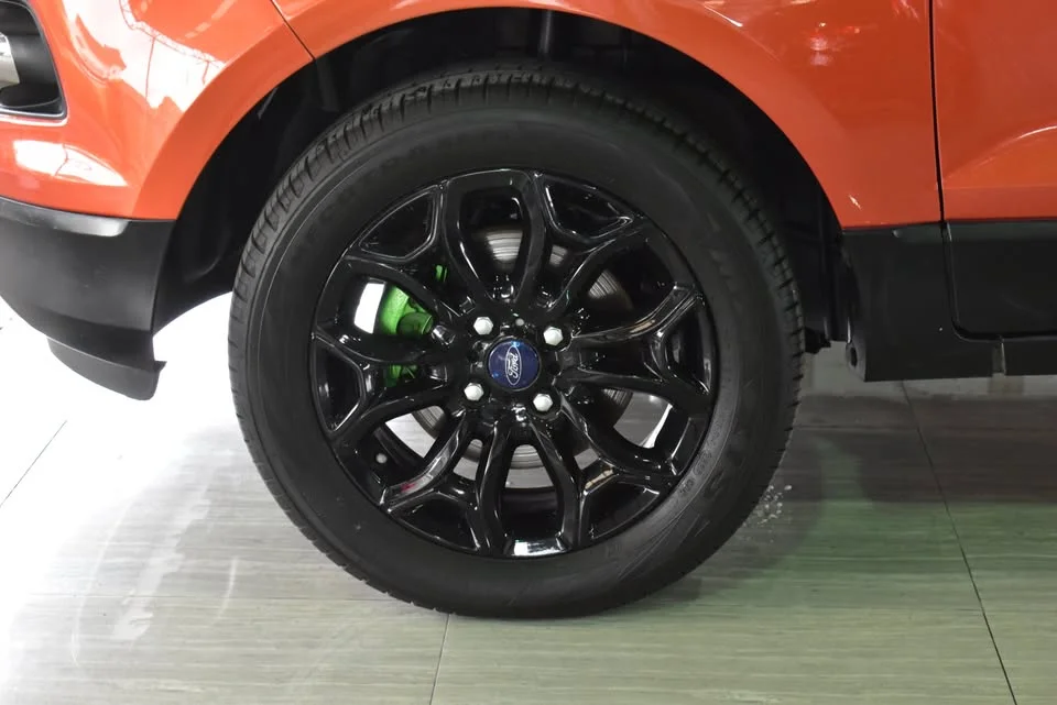 2017 Ford EcoSport II 3