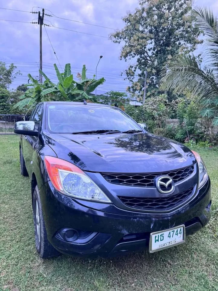 2015 Mazda BT-Series II 3