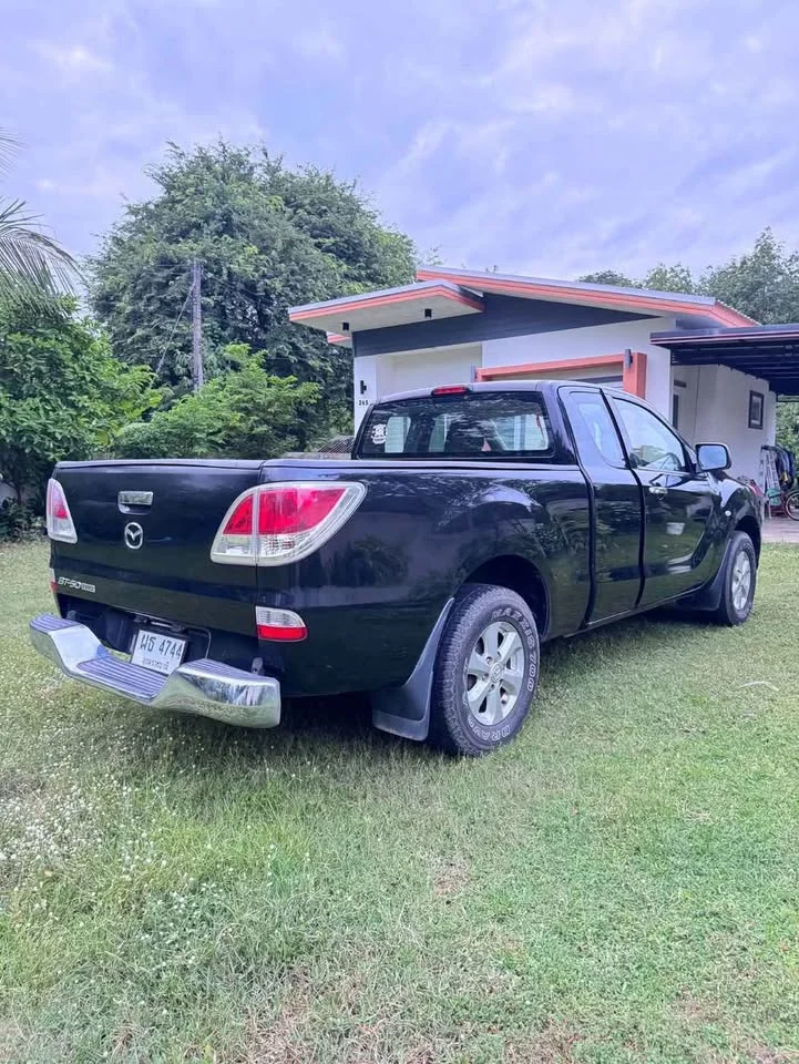 2015 Mazda BT-Series II 2
