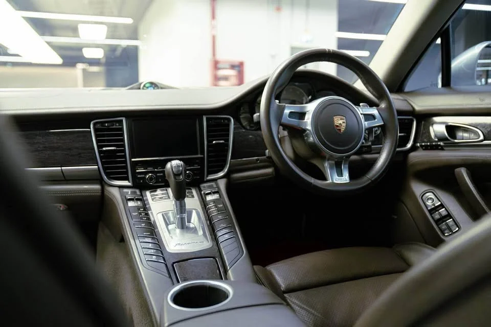 2014 Porsche Panamera I 3