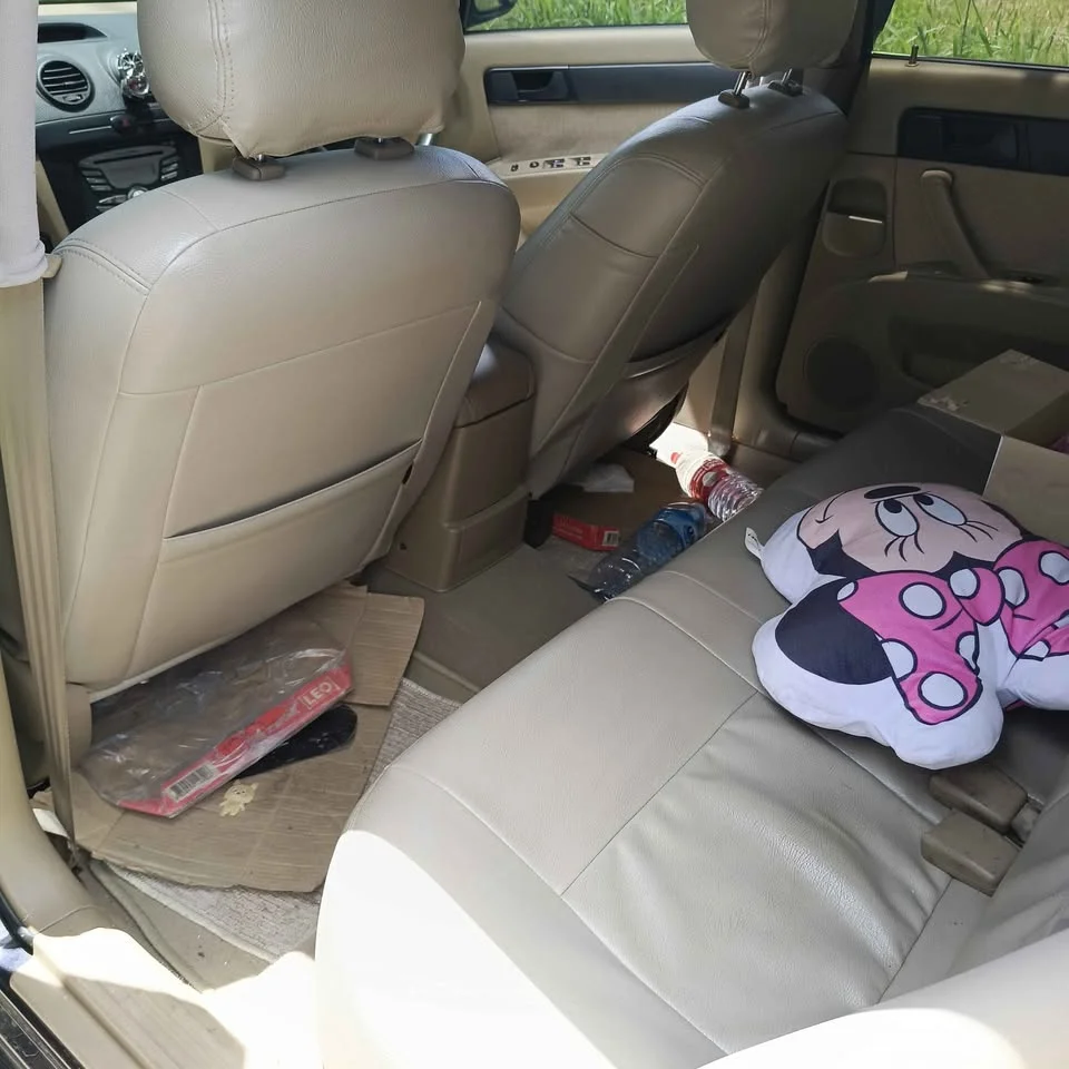 2008 Chevrolet Optra 2