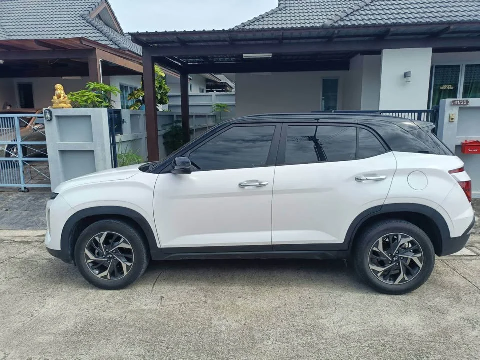 2022 Hyundai Creta II 2