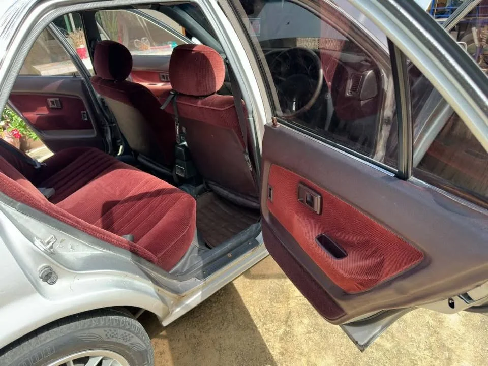 1992 Toyota Corolla Altis VI (E90) 2