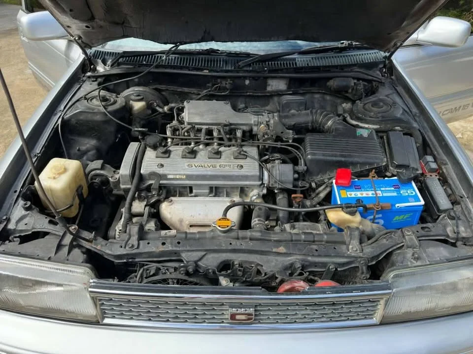 1992 Toyota Corolla Altis VI (E90) 3